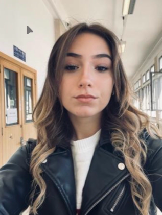 Ritratto di Giulia Lo Coco